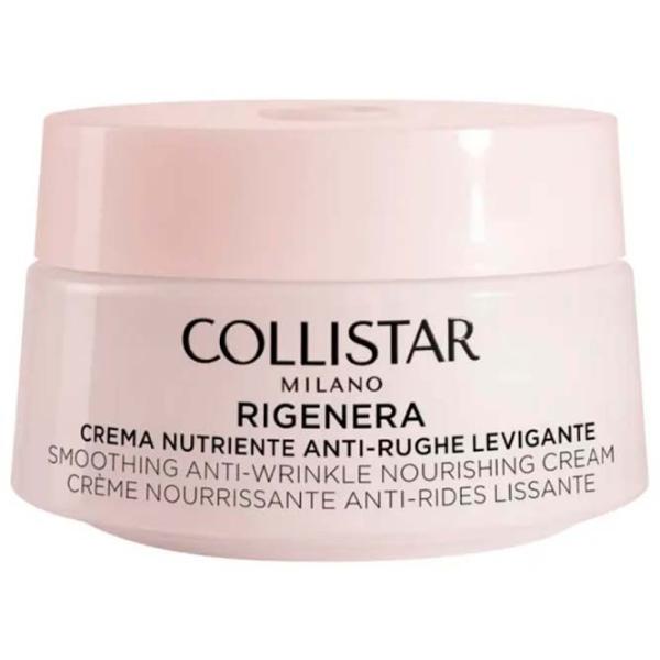Лосьон для кожи вокруг глаз Collistar Smoothing Anti Wrinkle Nourishing Cream 0.05л / дневной photo 1