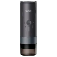 Cafetieră portabilă Ozon PCM04A Automată / 0.08 l / Gray