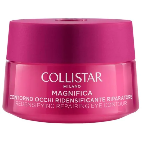 Cremă Collistar Magnifica Light Replump Redens Eye Contour 0.015l / universal photo 1