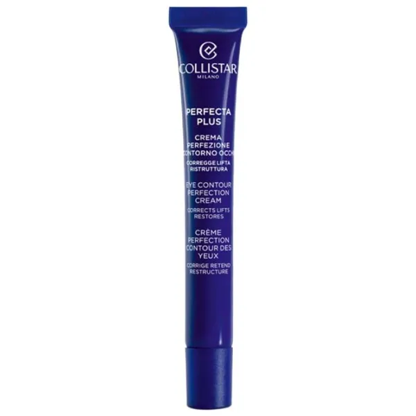 Крем Collistar Eye Contour Perfection Cream 0.015л / универсальное photo 1