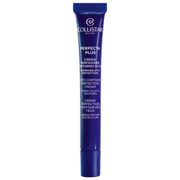 Крем Collistar Eye Contour Perfection Cream 0.015л / универсальное photo 1