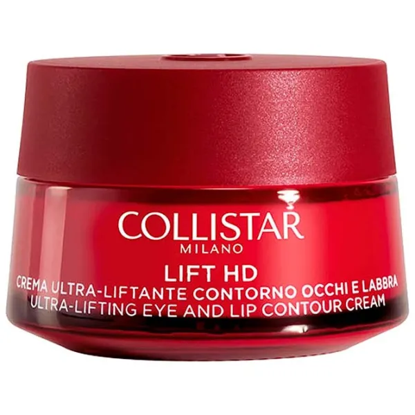 Cremă Collistar Lift HD+ Eye and Lip Contour 0.015l / universal photo 1