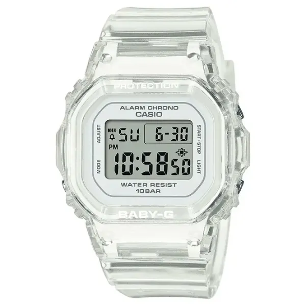 Наручные часы унисекс Casio BGD-565US-7ER Кварцевый / 42 x 38 мм photo 1
