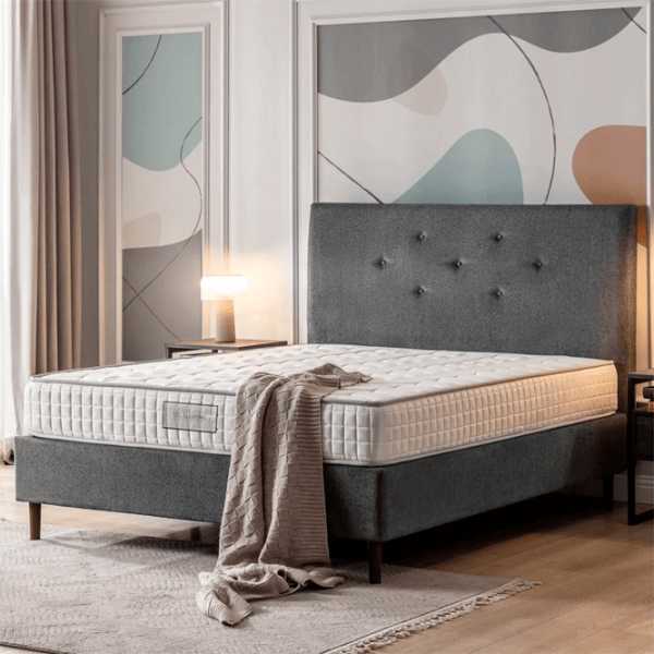 Ортопедический матрас Trendy Grey 150 x 200 см Высота матраса: 21 см photo 2