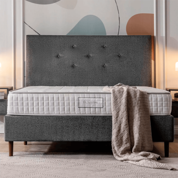 Ортопедический матрас Trendy Grey 150 x 200 см Высота матраса: 21 см photo 3