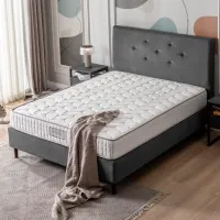 Saltea ortopedică Trendy Grey 160 x 200 cm Înălțimea saltelei: 21 cm