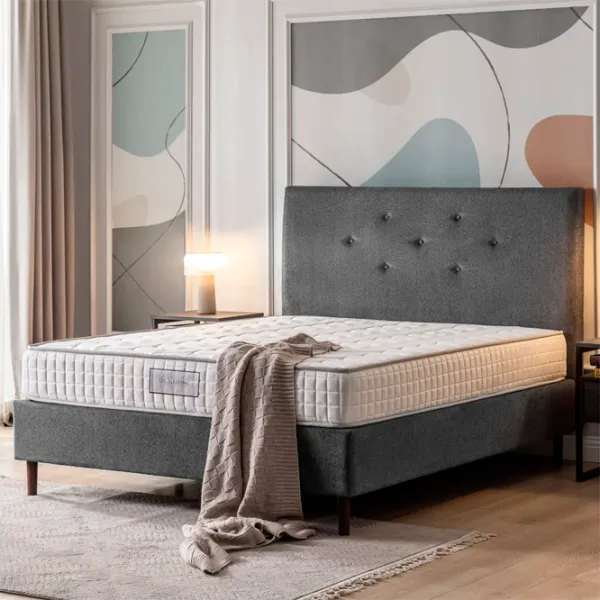 Ортопедический матрас Trendy Grey 160 x 200 см Высота матраса: 21 см photo 6