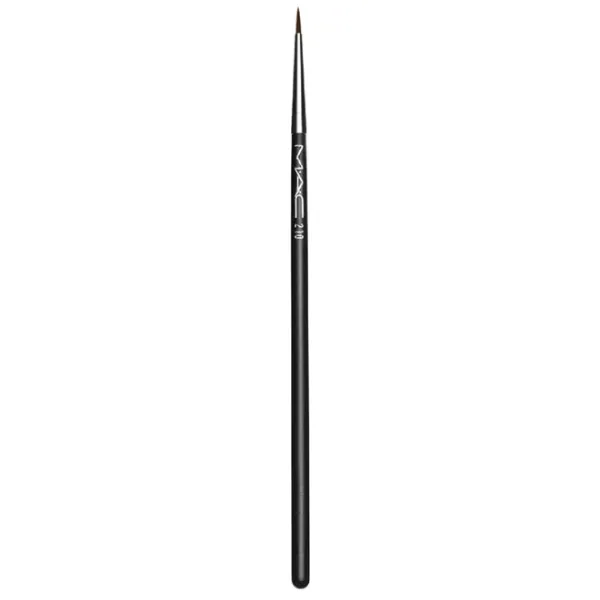 Pensulă de machiaj MAC 210 Black / 1 photo 1