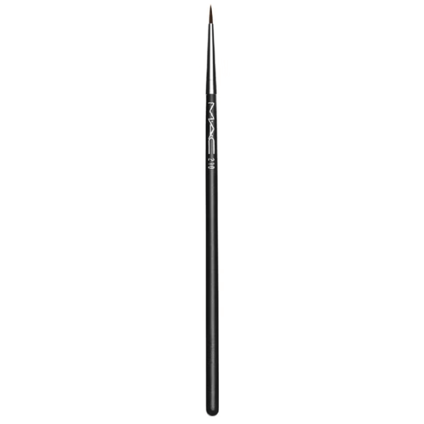 Pensulă de machiaj MAC 210 Black / 1 photo 1