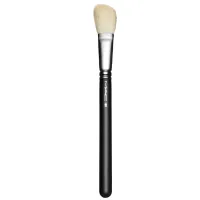 Pensulă de machiaj MAC 168S  White / 1