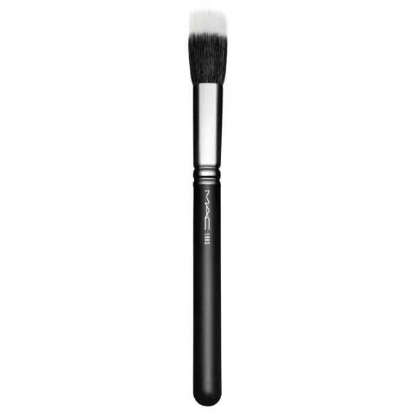 Pensulă de machiaj MAC 188S  Black / 1 photo 1