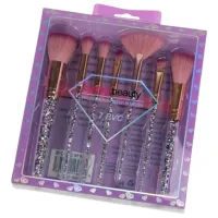 Pensulă de machiaj Sweet Beauty 9859887411031  Multicolor / 7