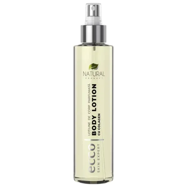 Loțiune pentru corp Ecco Cosmetic Body spray Transparent / 0.25l photo 1