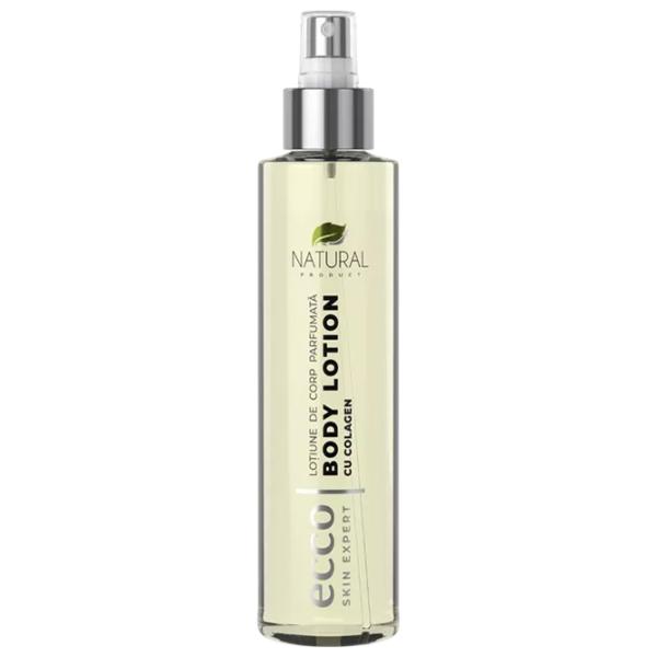 Loțiune pentru corp Ecco Cosmetic Body spray Transparent / 0.25l photo 1