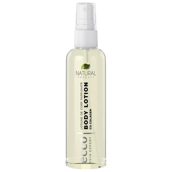 Loțiune pentru corp Ecco Cosmetic Colagen Transparent / 0.1l photo 1