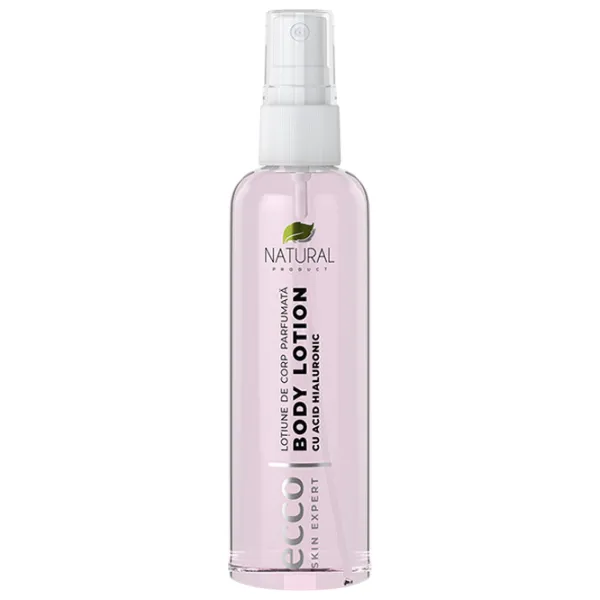 Loțiune pentru corp Ecco Cosmetic 5 in 1 Transparent / 0.1l photo 1
