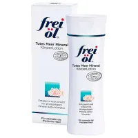 Loțiune pentru corp Frei Ol Totes Meer Mineral White / 0.2l