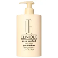 Loțiune pentru corp Clinique Deep Comfort Beige / 0.4l