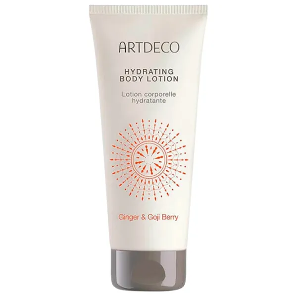 Лосьон для тела Artdeco Ginger & Goji Berry Белый / 0.2л photo 1