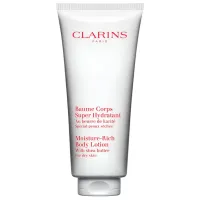 Loțiune pentru corp CLARINS Moisture-Rich White / 0.2l