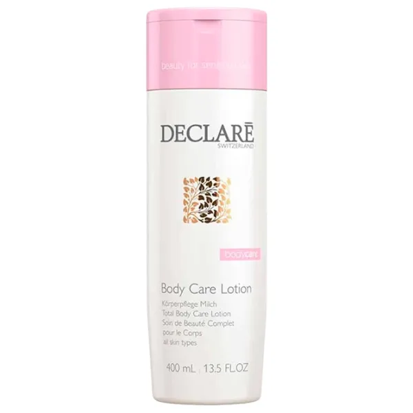 Лосьон для тела Declare Body Care Lotion Белый / 0.4л photo 1