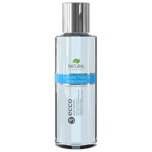 Loțiune-tonic pentru față Natural Product Ecco Skin Expert 0.2l photo 1