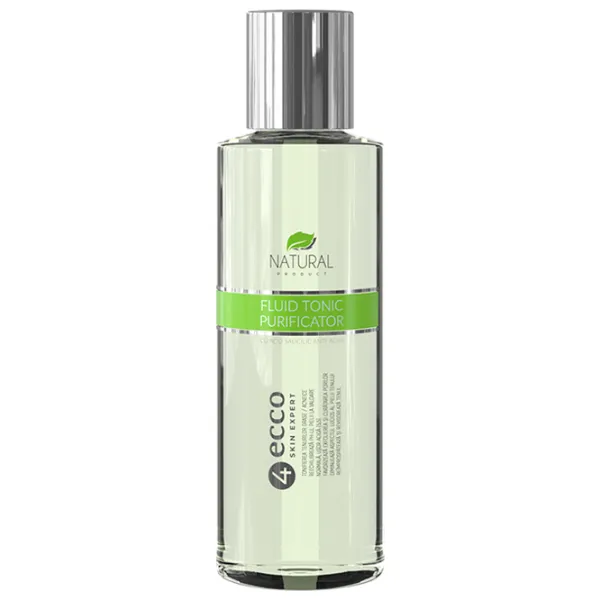Tonic pentru față Natural Product Ecco Skin Expert 0.2l photo 1