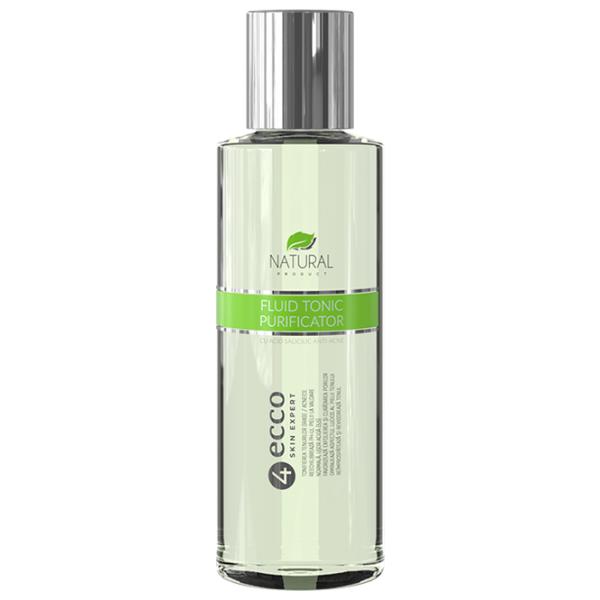 Tonic pentru față Natural Product Ecco Skin Expert 0.2l photo 1
