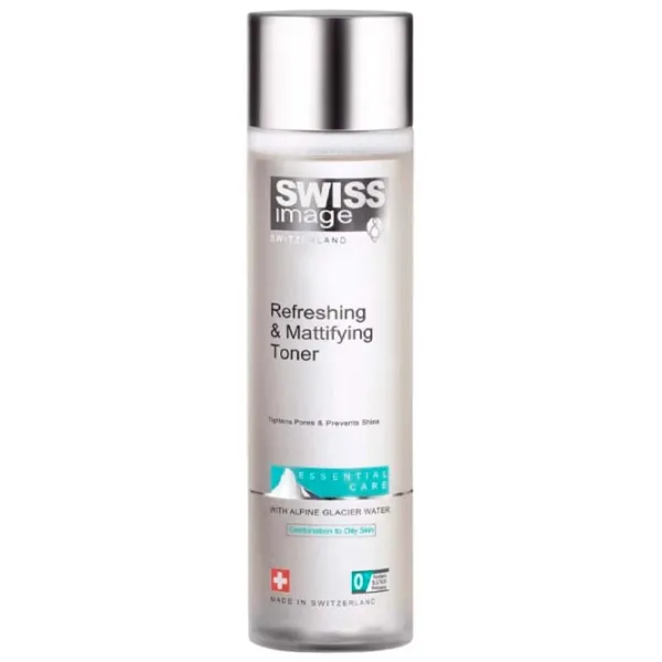 Тоник для лица Swiss Image Essential Care 0.2л photo 1