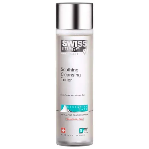 Тоник для лица Swiss Image Essential Care 0.2л photo 1