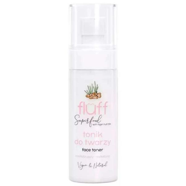 Тоник для лица Fluff Vegan & Natural 0.1л photo 1