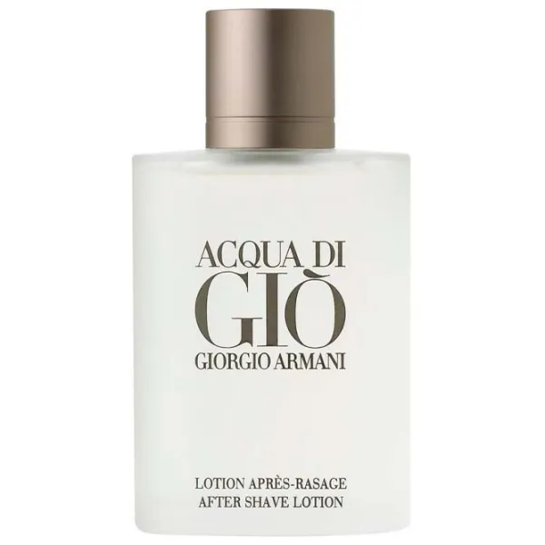 Loțiune după ras Giorgio Armani Acqua di Gio Pour Homme 0.1l photo 1