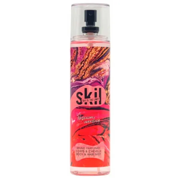 Spray pentru corp Jeanne Arthes SKIL 0.25l photo 1