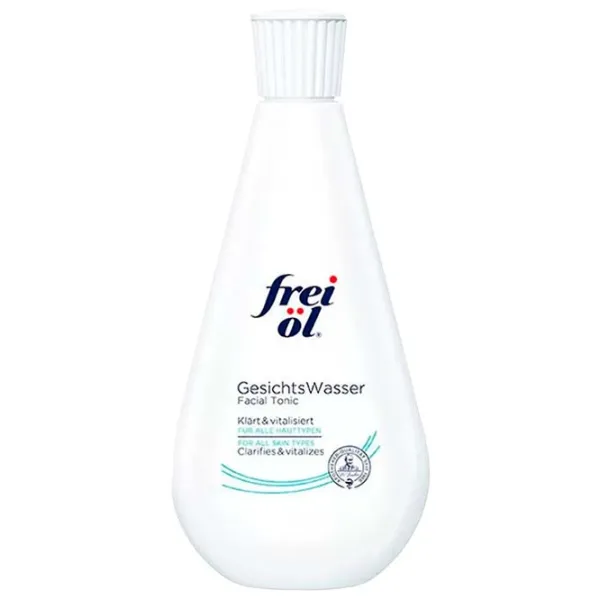 Тоник для лица FREI OIL GesichtsWasser 0.2л photo 1