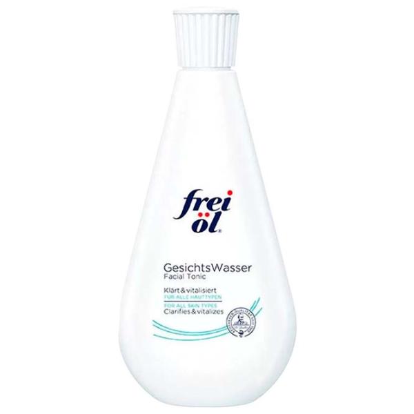 Тоник для лица FREI OIL GesichtsWasser 0.2л photo 1