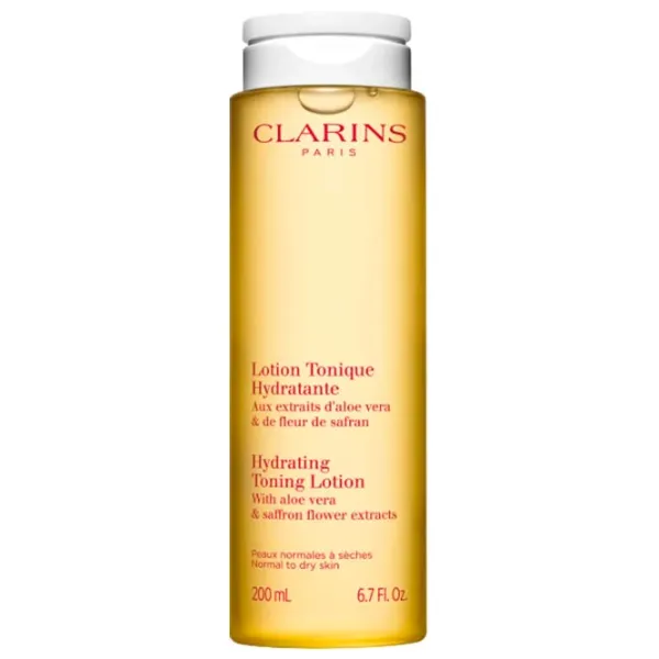 Лосьон-тоник для лица CLARINS Lotion Tonique Hydratante 0.2л photo 1