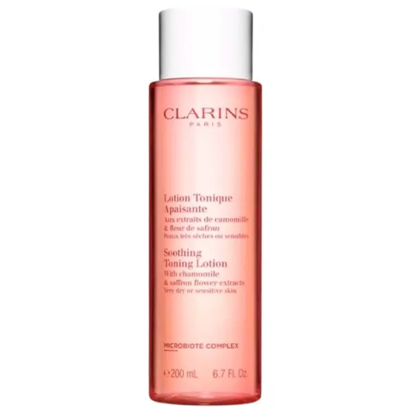 Loțiune-tonic pentru față CLARINS Soothing Lotion 0.2l photo 1