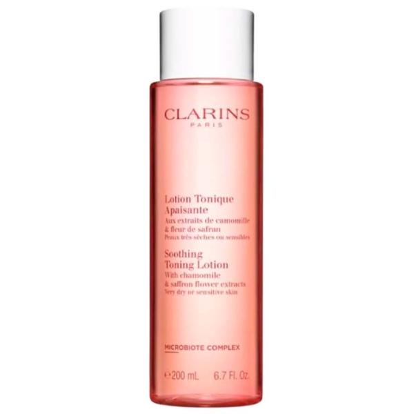 Loțiune-tonic pentru față CLARINS Soothing Lotion 0.2l photo 1