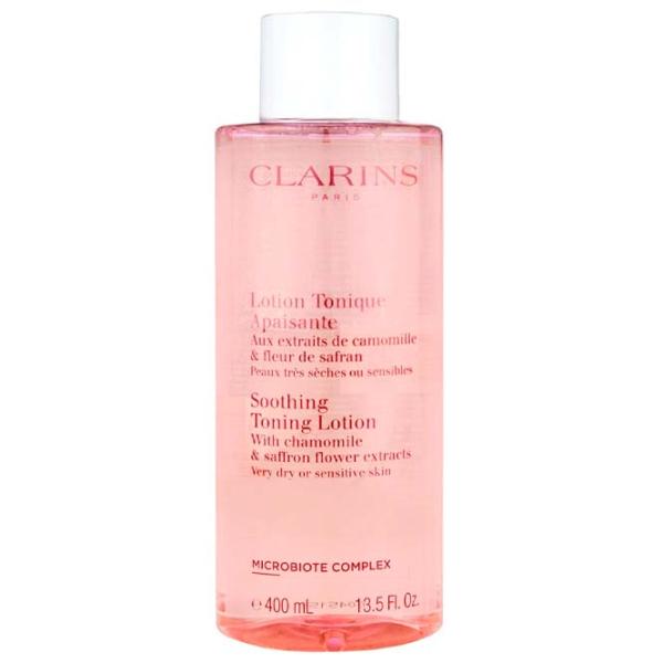 Loțiune-tonic pentru față CLARINS Soothing Toning Lotion 0.4l photo 1
