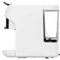 Кофемашина Polaris PCM2034 Автоматическая / 0.6 л / Белый photo 3