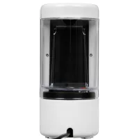 Кофемашина Polaris PCM2034 Автоматическая / 0.6 л / Белый photo 4