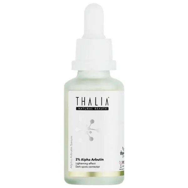 Ser pentru față Thalia Alpha Arbutin 0.03l / Toate tipurile photo 1