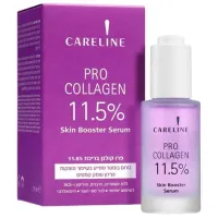 Ser pentru față Careline Skin Booster Pro Collagen 0.03l / Toate tipurile