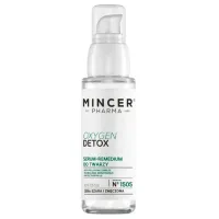 Ser pentru față Mincer Pharma Oxygen Detox Serum N1505 0.03l / Toate tipurile