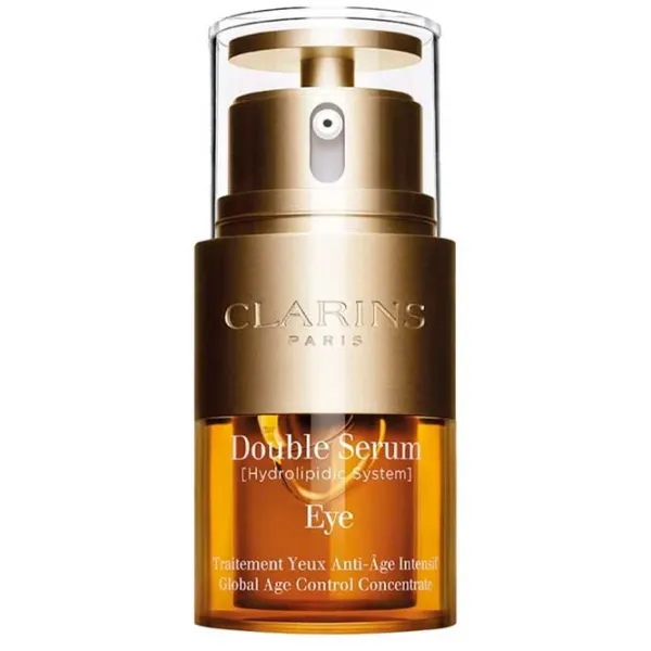 Сыворотка для лица CLARINS Double Serum Eye 0.02л / Все типы photo 1