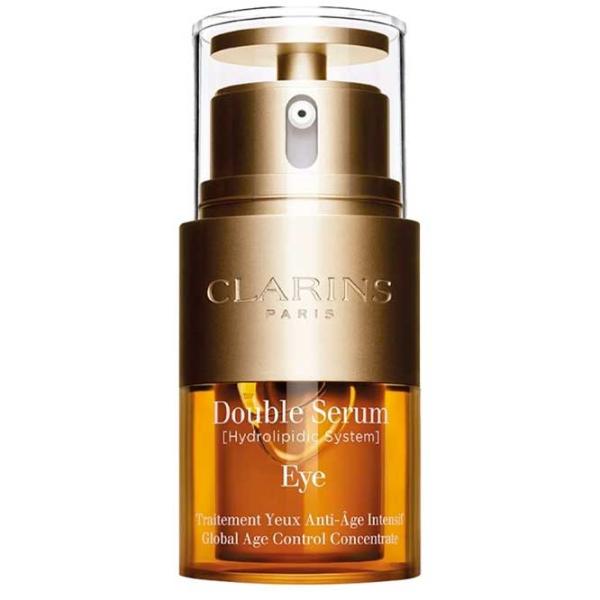 Сыворотка для лица CLARINS Double Serum Eye 0.02л / Все типы photo 1