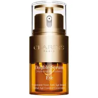 Ser pentru față CLARINS Double Serum Eye 0.02l / Toate tipurile