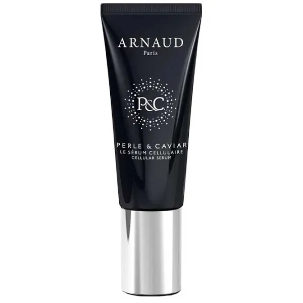 Ser pentru față Arnaud Perle & Caviar Cellular Serum 0.04l / Toate tipurile photo 1