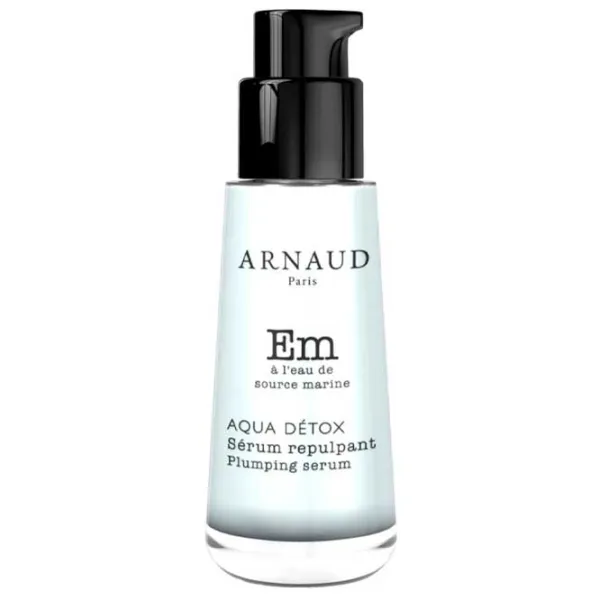 Ser pentru față Arnaud Aqua Detox Plumping Serum 0.03l / Toate tipurile photo 1