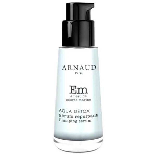 Ser pentru față Arnaud Aqua Detox Plumping Serum 0.03l / Toate tipurile photo 1